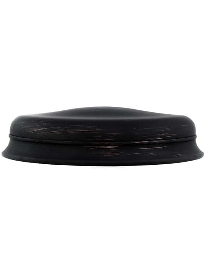 Fuller Cup Pull - 3 3/4 inch Center-to-Center in Vintage Bronze.